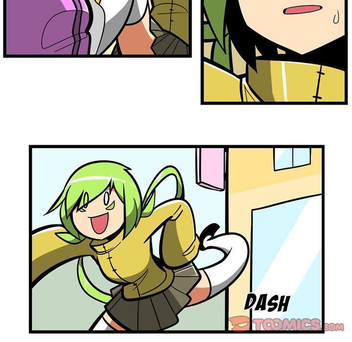 Maki and Friends Manhwa - Chapter 162 Page 10