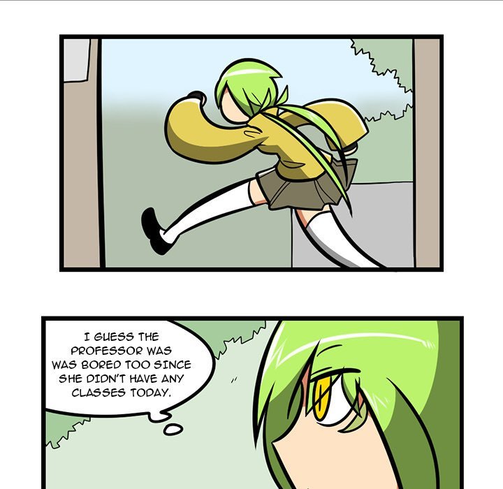 Maki and Friends Manhwa - Chapter 162 Page 13