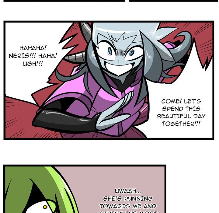 Maki and Friends Manhwa - Chapter 162 Page 15