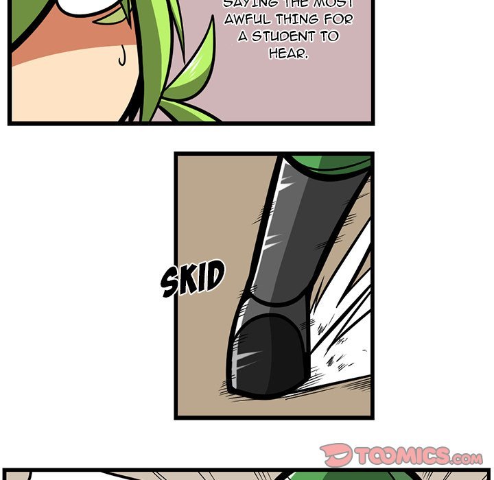 Maki and Friends Manhwa - Chapter 162 Page 16