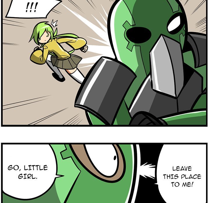 Maki and Friends Manhwa - Chapter 162 Page 17