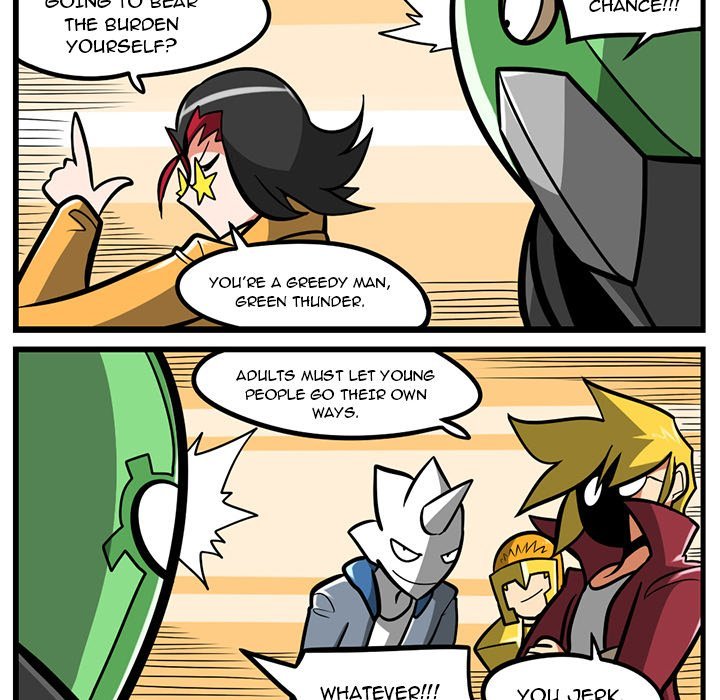 Maki and Friends Manhwa - Chapter 162 Page 19