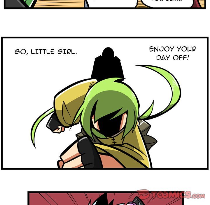 Maki and Friends Manhwa - Chapter 162 Page 20