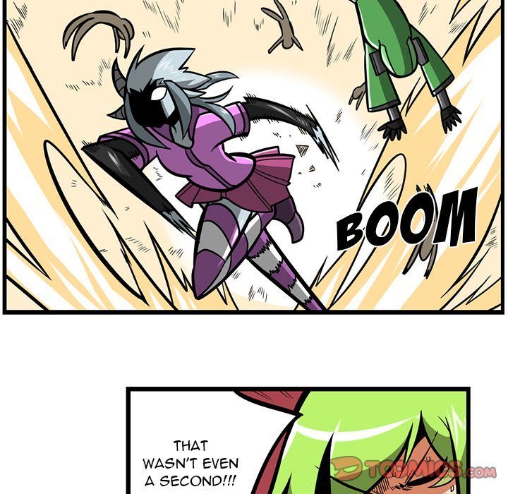 Maki and Friends Manhwa - Chapter 162 Page 22