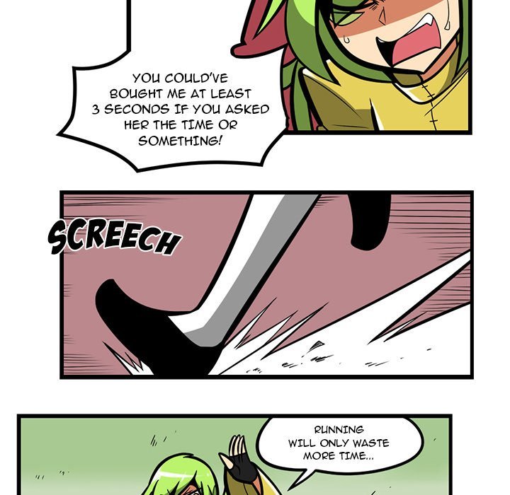 Maki and Friends Manhwa - Chapter 162 Page 23