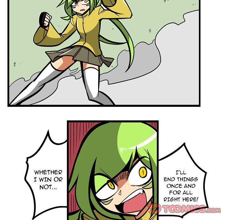 Maki and Friends Manhwa - Chapter 162 Page 24