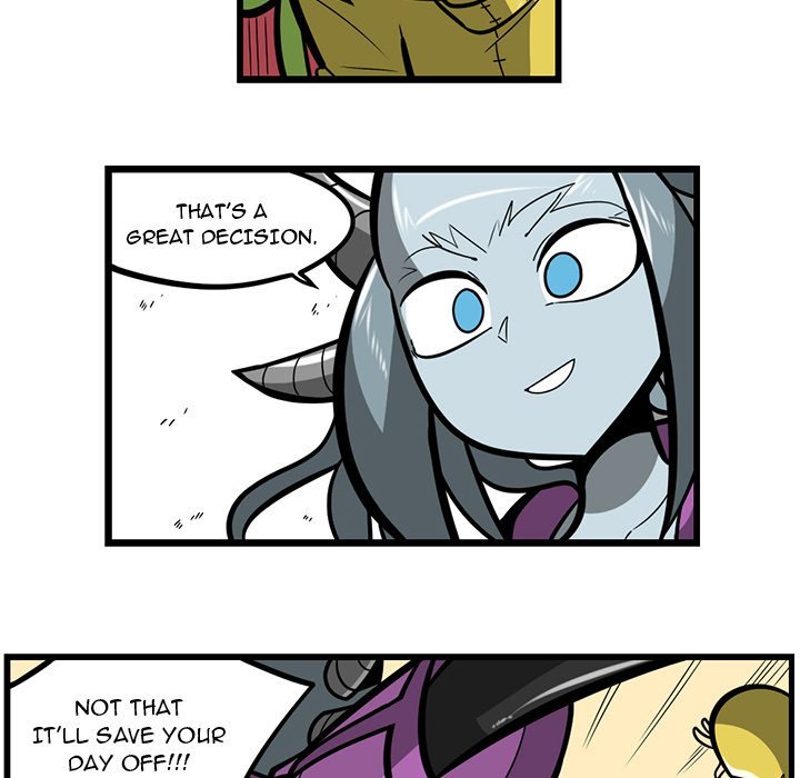 Maki and Friends Manhwa - Chapter 162 Page 25