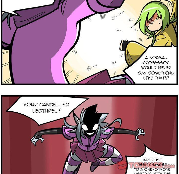 Maki and Friends Manhwa - Chapter 162 Page 26