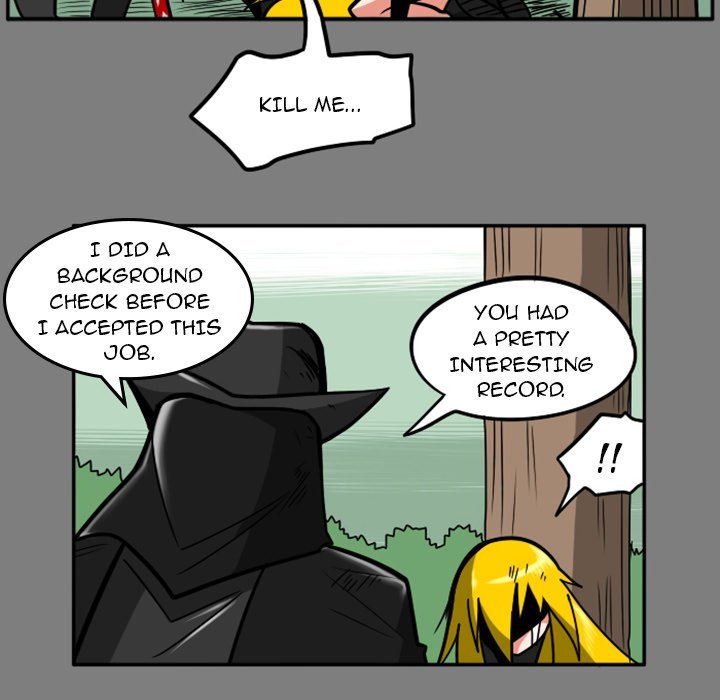 Maki and Friends Manhwa - Chapter 53 Page 20