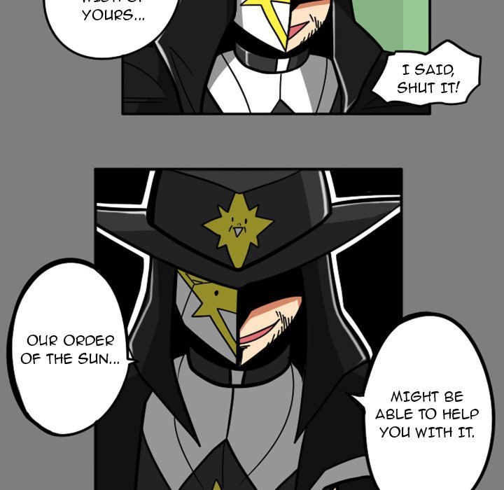 Maki and Friends Manhwa - Chapter 53 Page 31