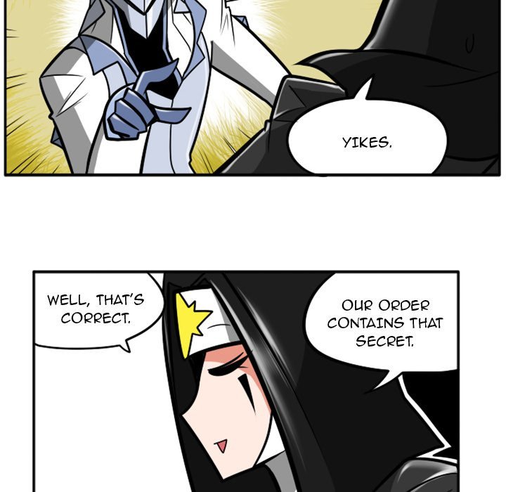 Maki and Friends Manhwa - Chapter 53 Page 33