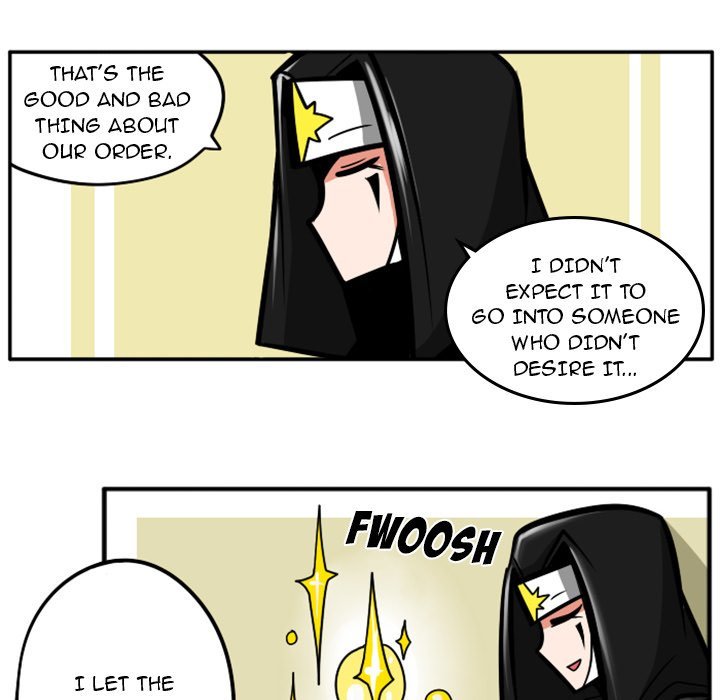 Maki and Friends Manhwa - Chapter 53 Page 36