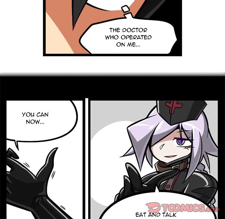 Maki and Friends Manhwa - Chapter 238 Page 35