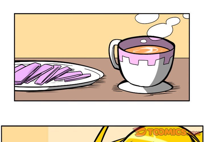 Maki and Friends Manhwa - Chapter 91 Page 0