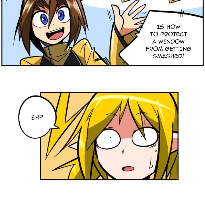 Maki and Friends Manhwa - Chapter 91 Page 4