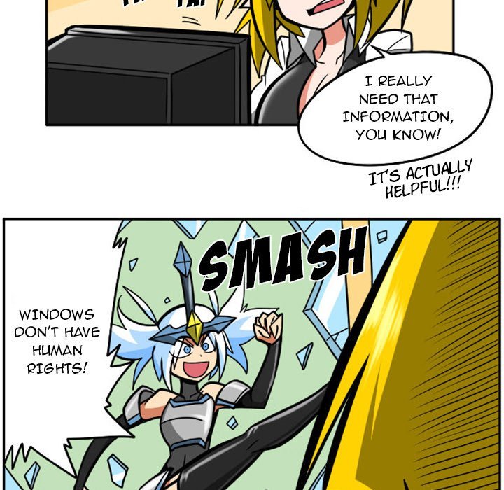 Maki and Friends Manhwa - Chapter 91 Page 6