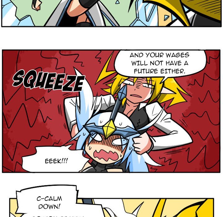 Maki and Friends Manhwa - Chapter 91 Page 7