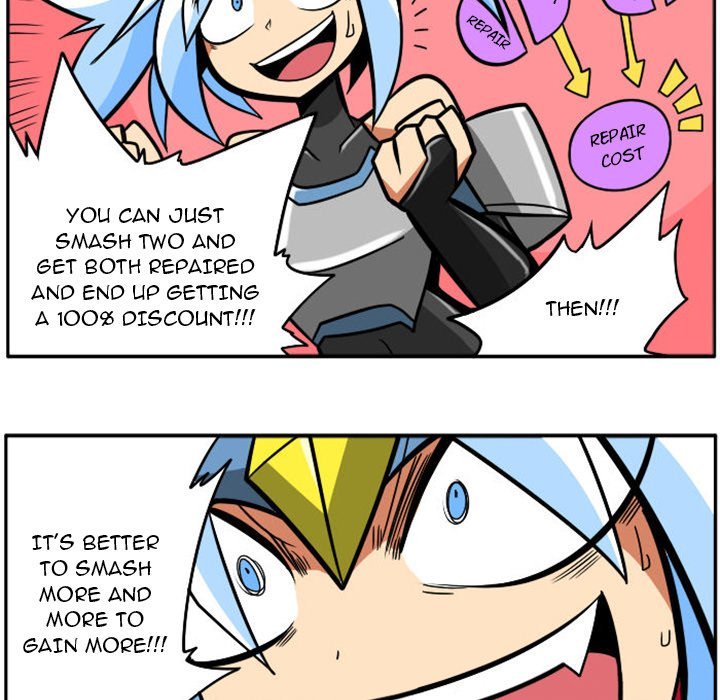 Maki and Friends Manhwa - Chapter 91 Page 13