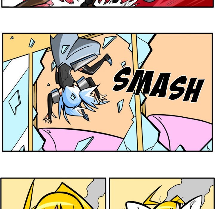 Maki and Friends Manhwa - Chapter 91 Page 15