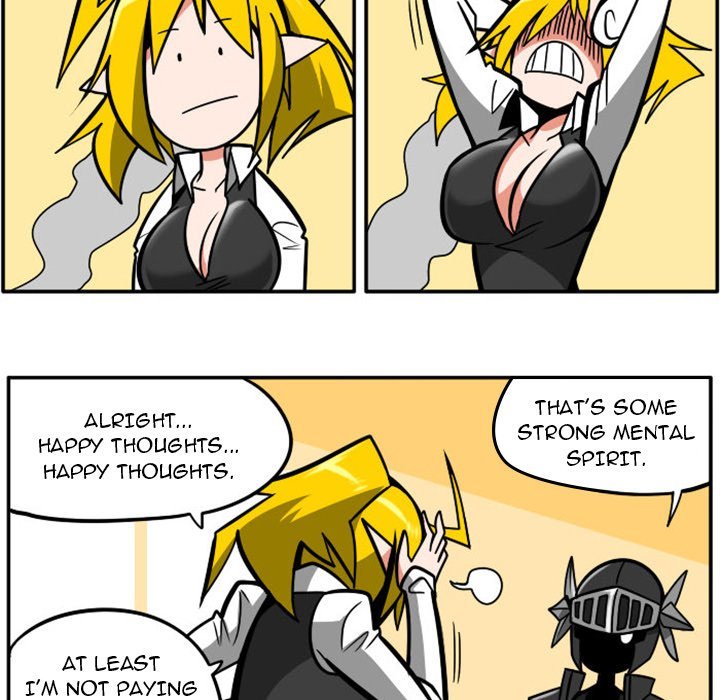 Maki and Friends Manhwa - Chapter 91 Page 16