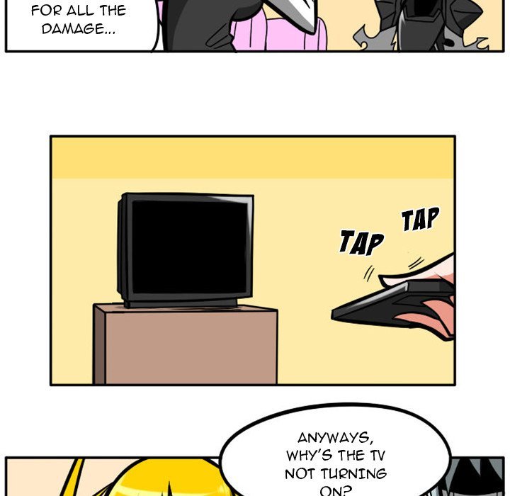 Maki and Friends Manhwa - Chapter 91 Page 17