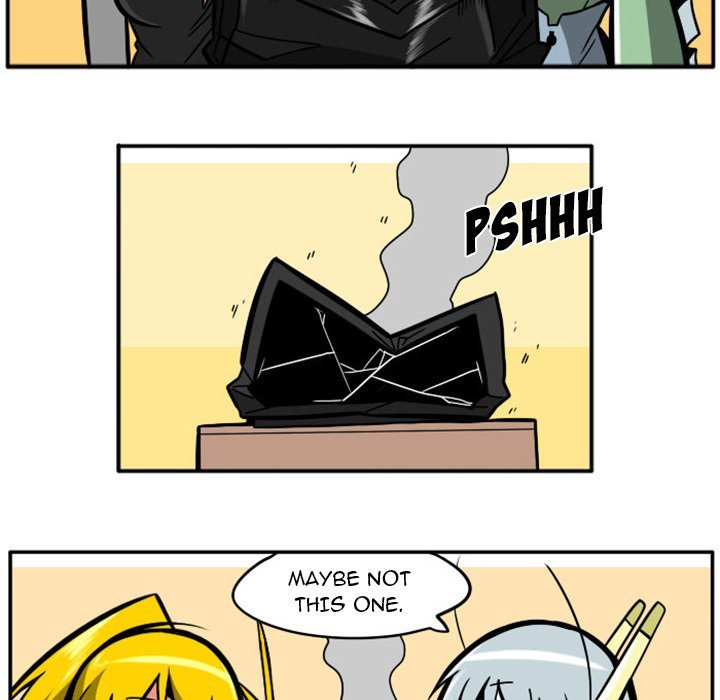 Maki and Friends Manhwa - Chapter 91 Page 20