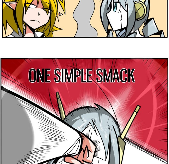 Maki and Friends Manhwa - Chapter 91 Page 21