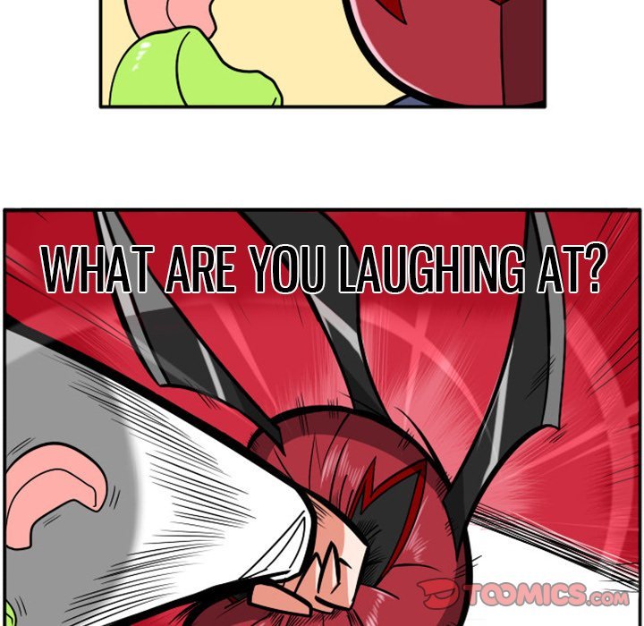 Maki and Friends Manhwa - Chapter 91 Page 24