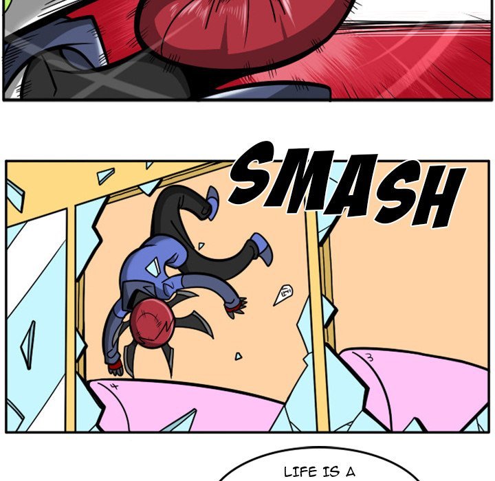 Maki and Friends Manhwa - Chapter 91 Page 25