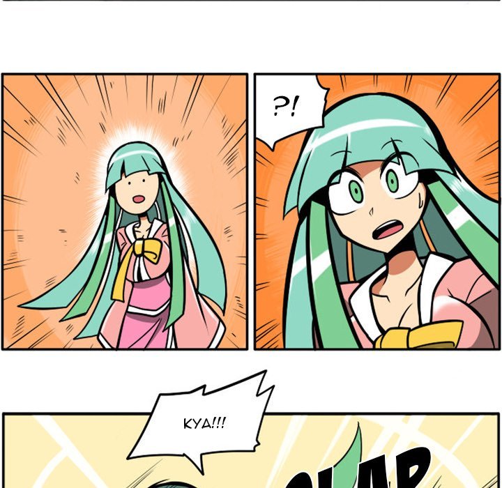 Maki and Friends Manhwa - Chapter 91 Page 30