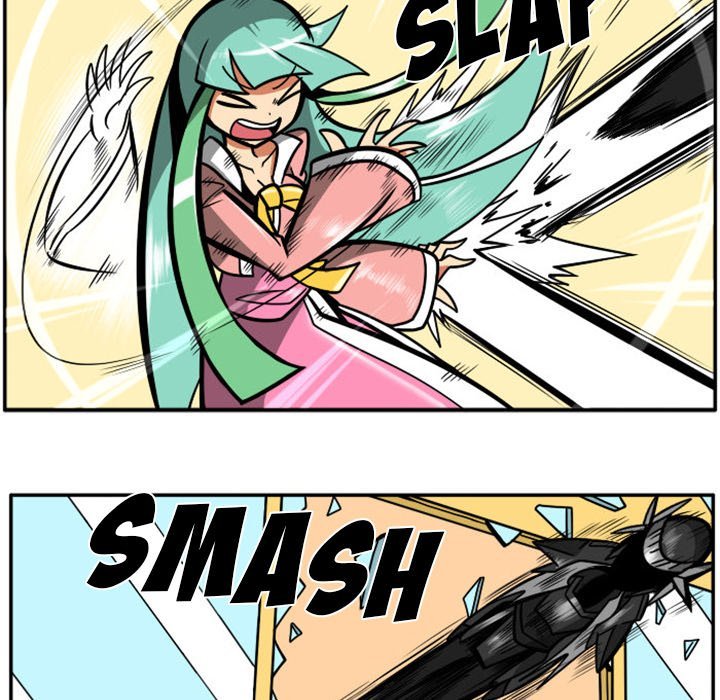 Maki and Friends Manhwa - Chapter 91 Page 31