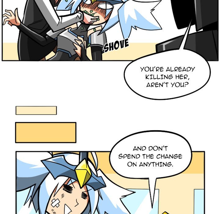 Maki and Friends Manhwa - Chapter 28 Page 8