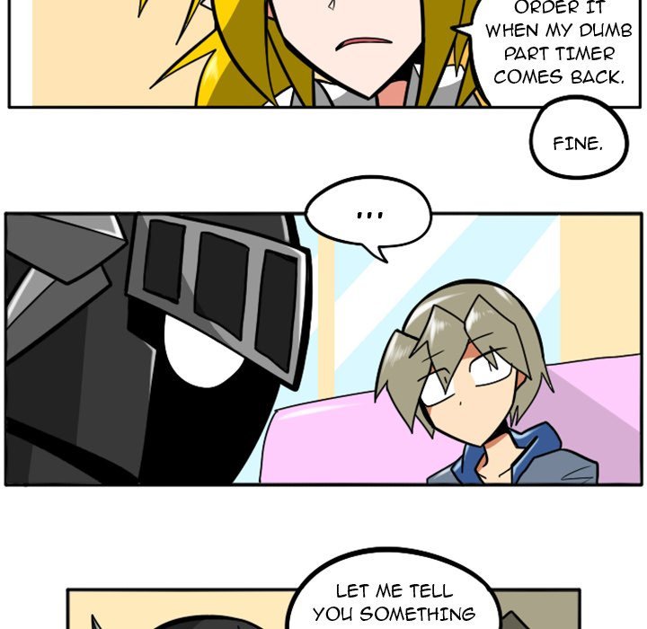 Maki and Friends Manhwa - Chapter 28 Page 11