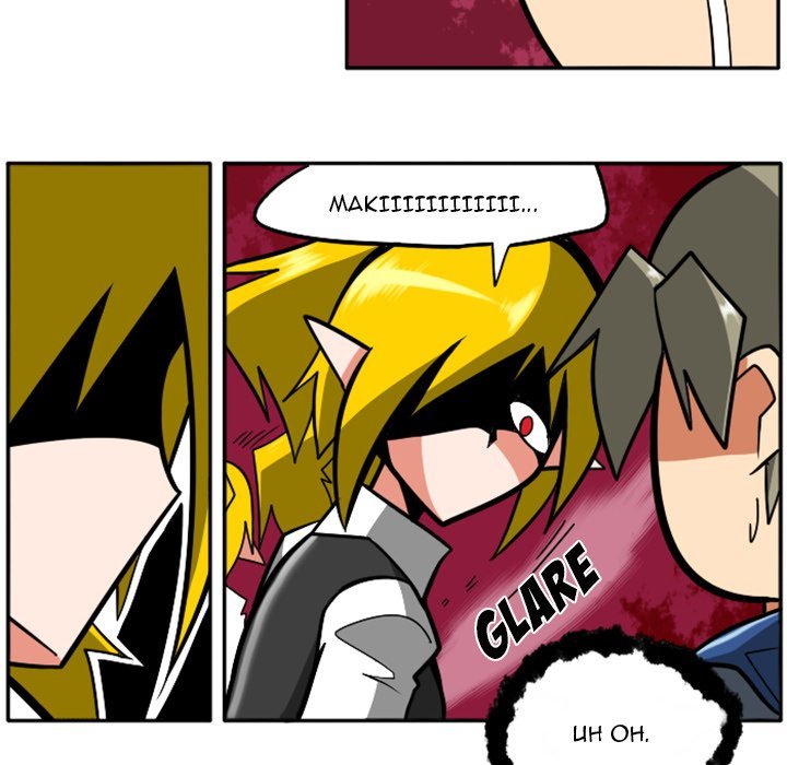 Maki and Friends Manhwa - Chapter 28 Page 15