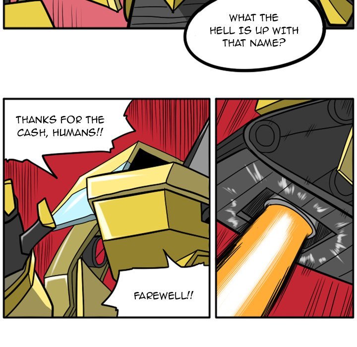 Maki and Friends Manhwa - Chapter 28 Page 77