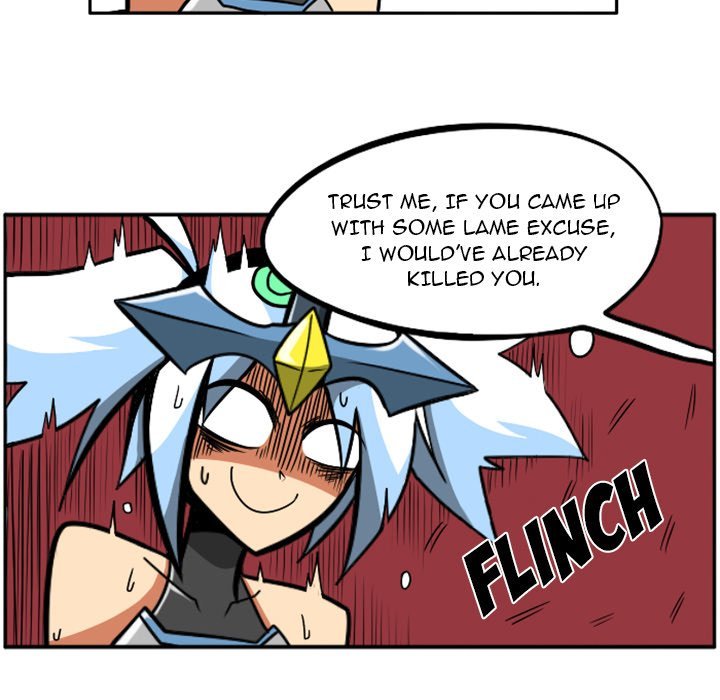 Maki and Friends Manhwa - Chapter 28 Page 87