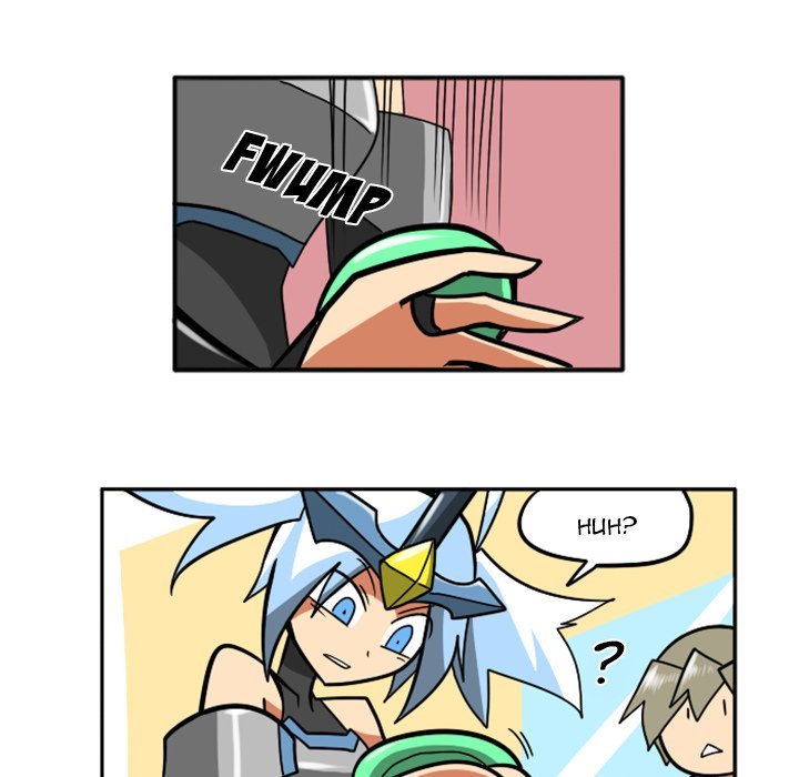 Maki and Friends Manhwa - Chapter 28 Page 88