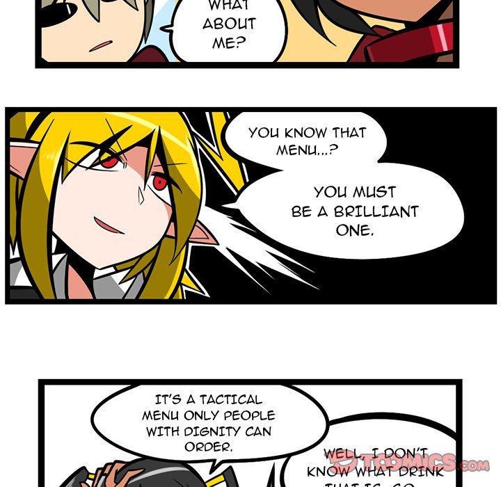 Maki and Friends Manhwa - Chapter 148 Page 4