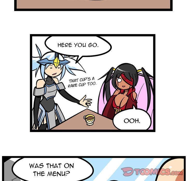 Maki and Friends Manhwa - Chapter 148 Page 6