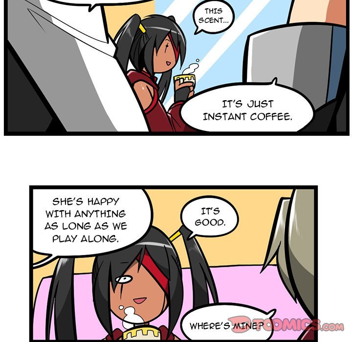 Maki and Friends Manhwa - Chapter 148 Page 7