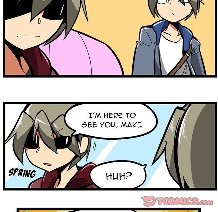 Maki and Friends Manhwa - Chapter 148 Page 9