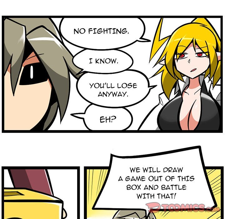 Maki and Friends Manhwa - Chapter 148 Page 13