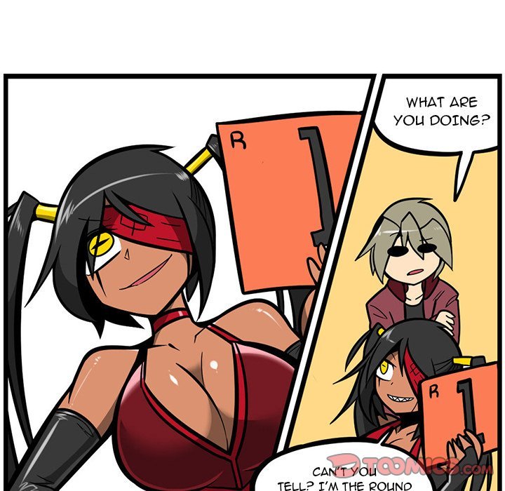 Maki and Friends Manhwa - Chapter 148 Page 16