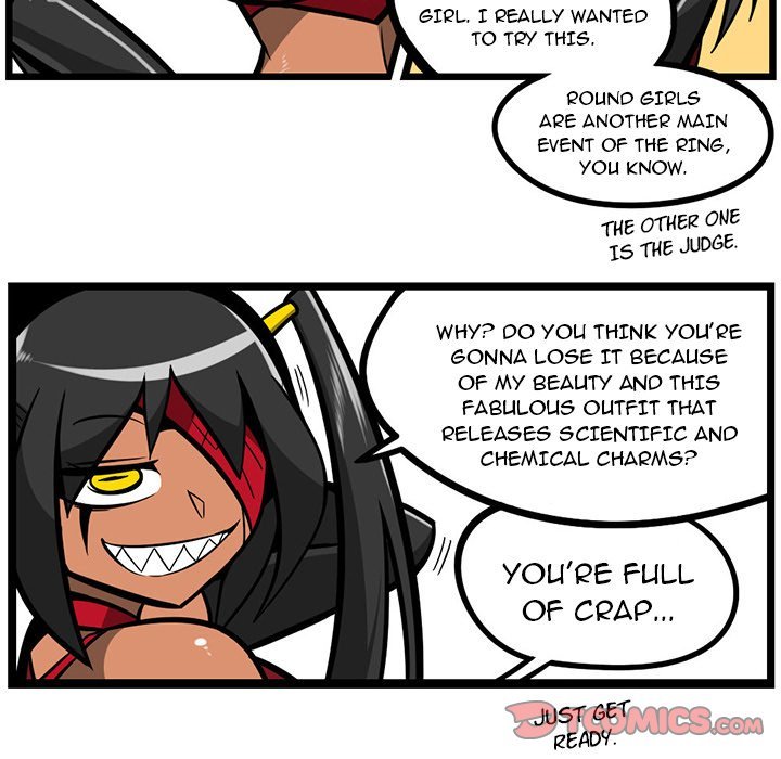 Maki and Friends Manhwa - Chapter 148 Page 17