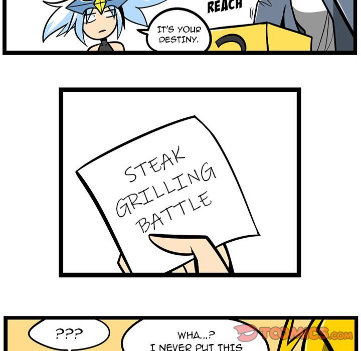 Maki and Friends Manhwa - Chapter 148 Page 19