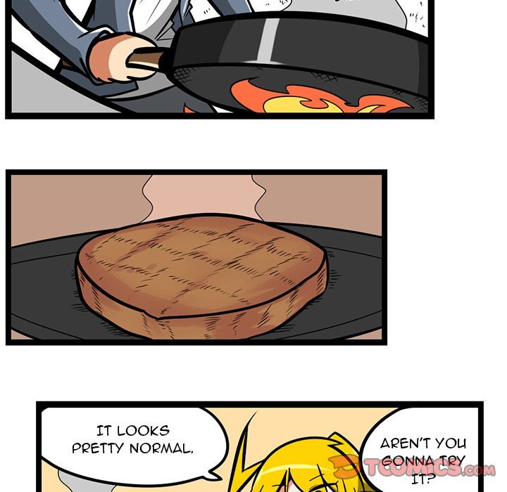 Maki and Friends Manhwa - Chapter 148 Page 22