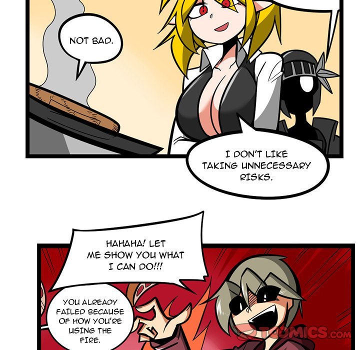 Maki and Friends Manhwa - Chapter 148 Page 23