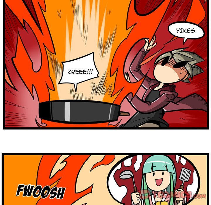 Maki and Friends Manhwa - Chapter 148 Page 25