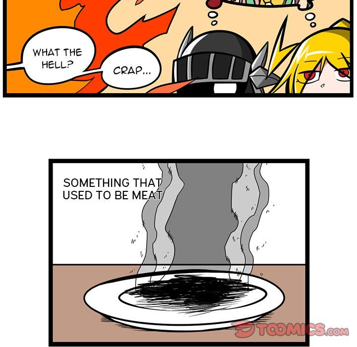 Maki and Friends Manhwa - Chapter 148 Page 26