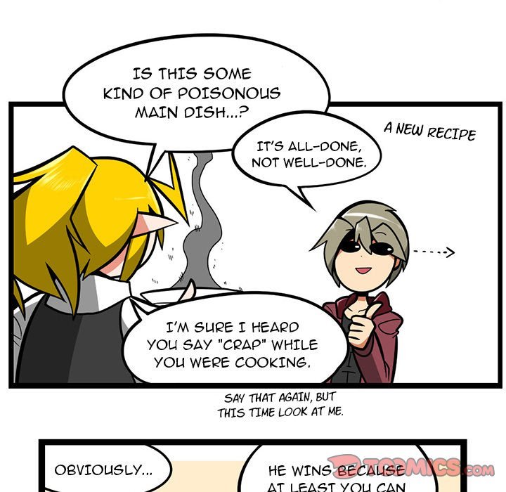 Maki and Friends Manhwa - Chapter 148 Page 27